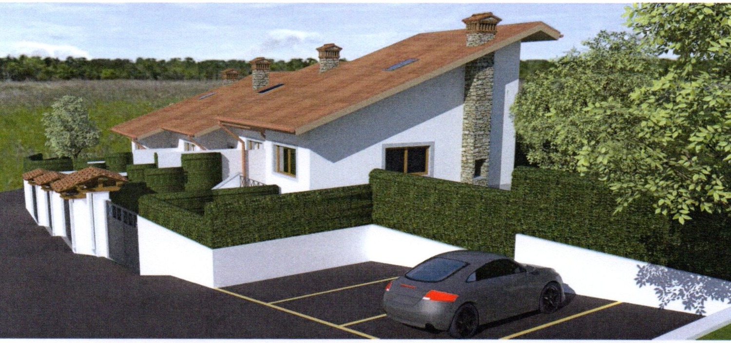 Villa in vendita a Castel Gandolfo, 3 locali, prezzo € 275.000 | CambioCasa.it