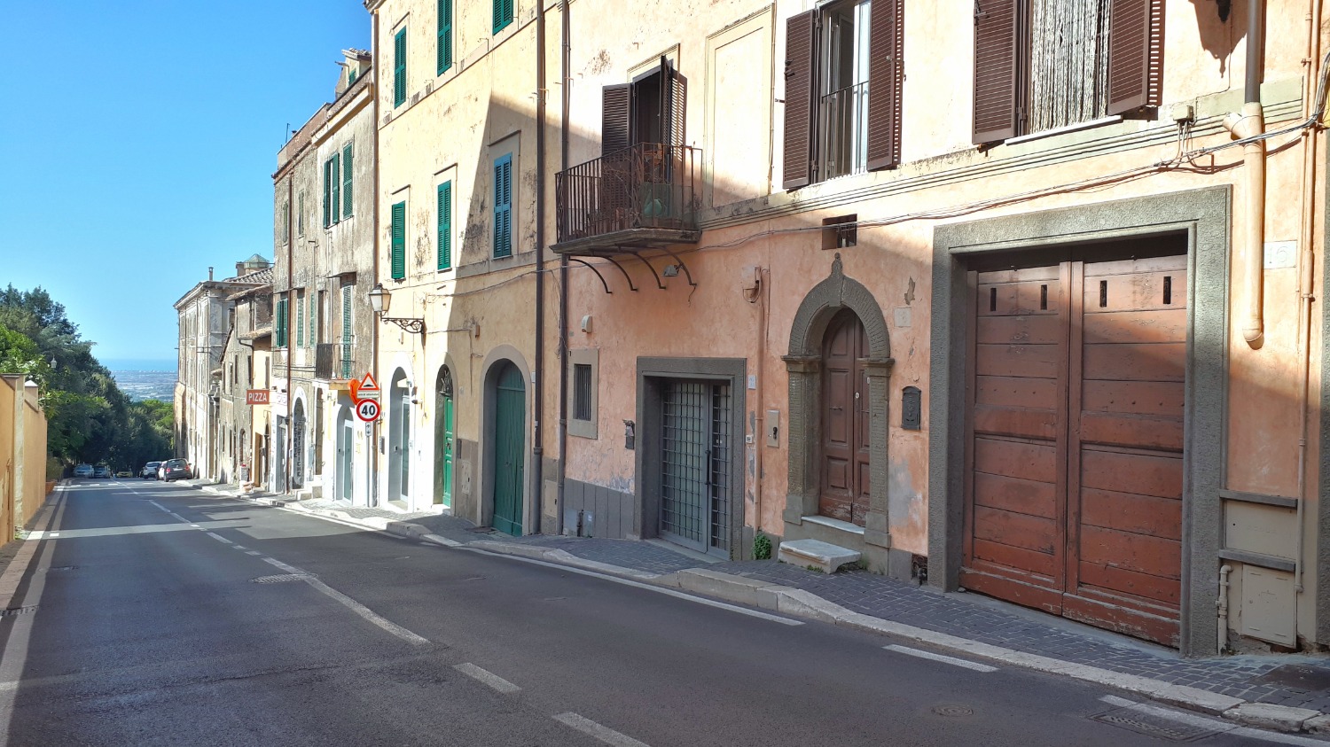 Palazzo / Stabile in vendita a Castel Gandolfo, 8 locali, prezzo € 510.000 | CambioCasa.it