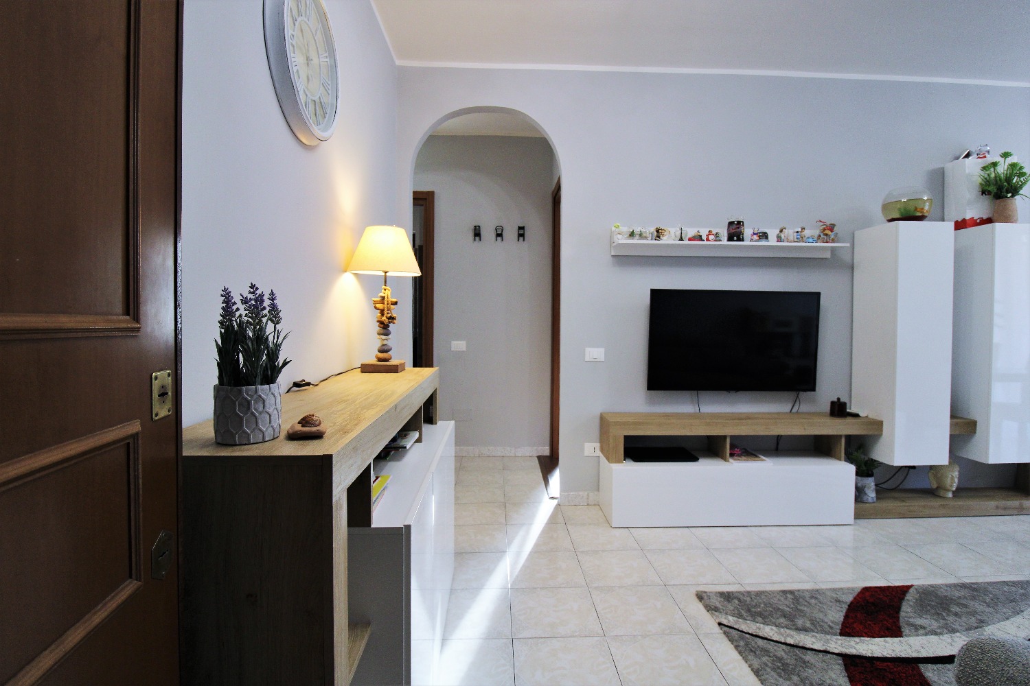 Appartamento in vendita a Castel Gandolfo, 3 locali, prezzo € 178.000 | CambioCasa.it