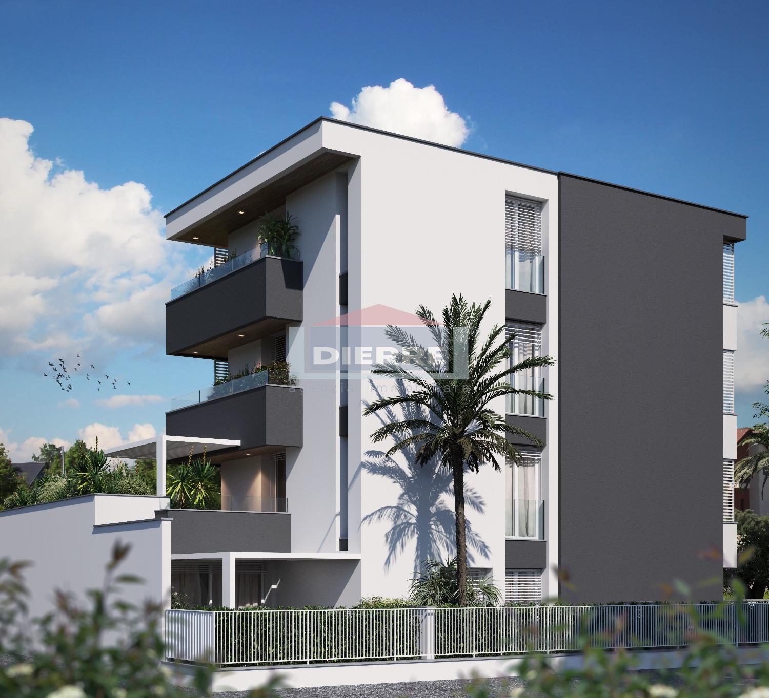 Appartamento in vendita a Riccione, 3 locali, prezzo € 612.000 | PortaleAgenzieImmobiliari.it
