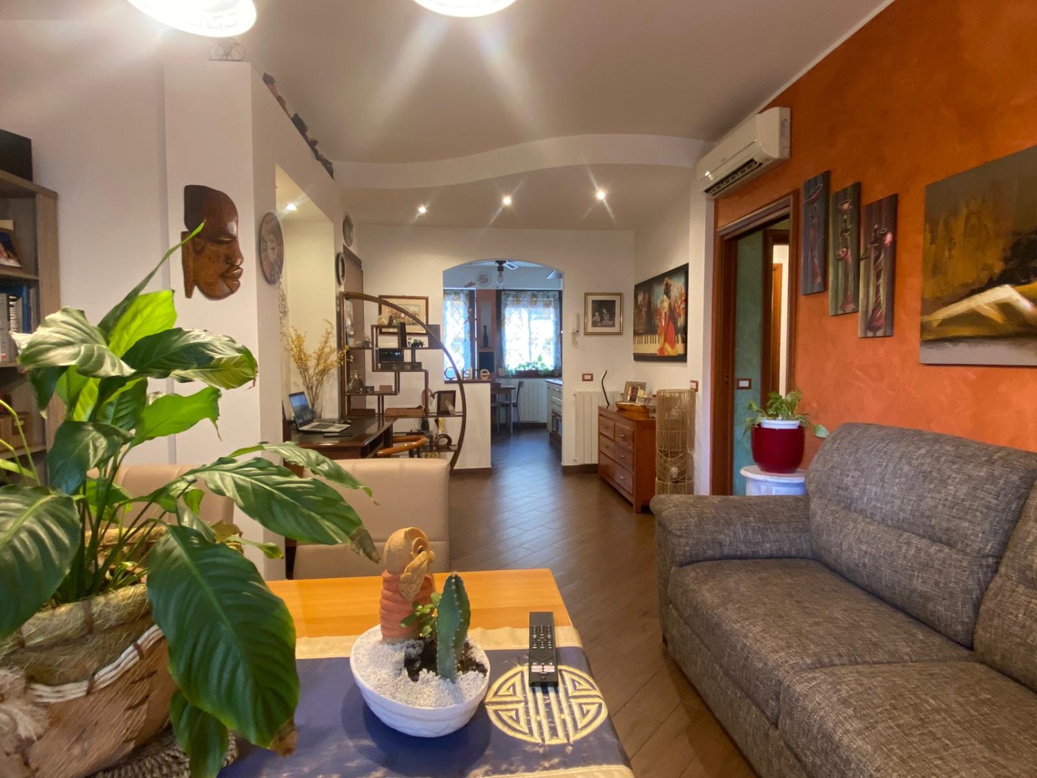 Appartamento in vendita a Roma, 4 locali, zona Zona: 18 . Ardeatino - Grotta Perfetta - Fonte Meravigliosa, prezzo € 380.000 | CambioCasa.it