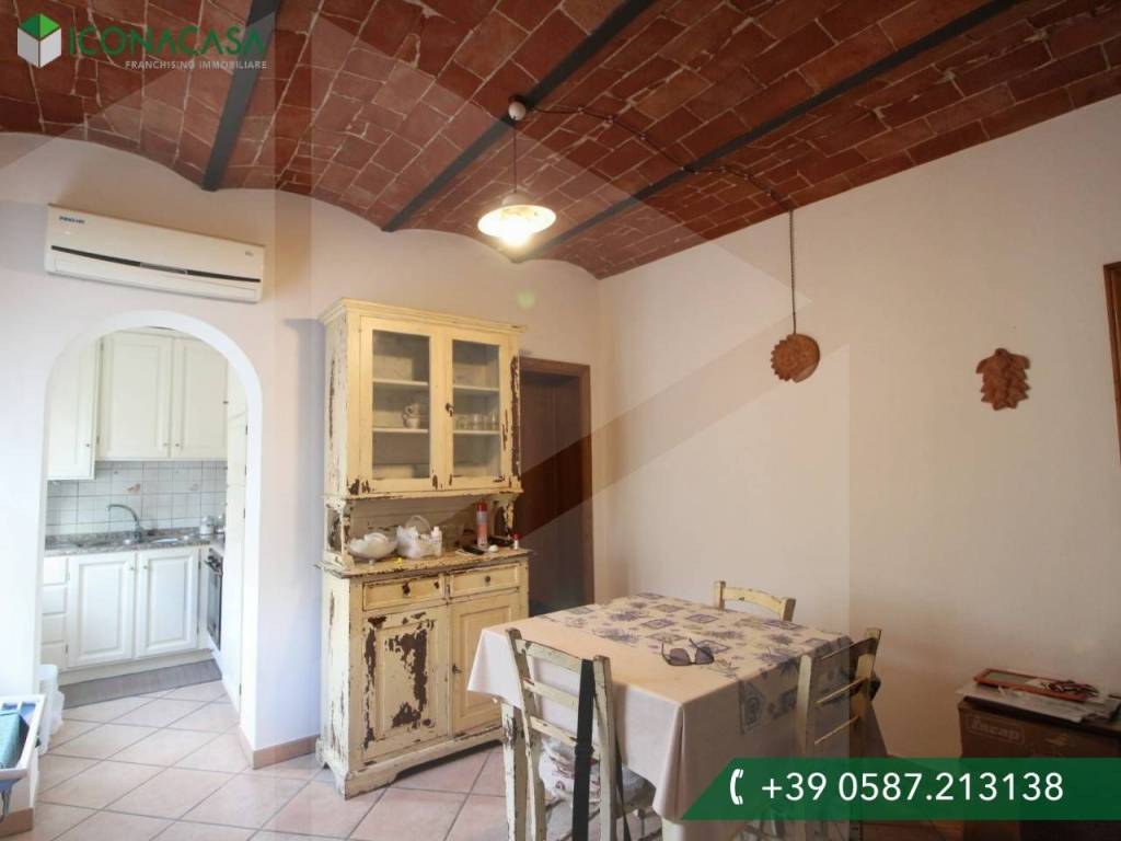 Appartamento in vendita a Pontedera, 2 locali, prezzo € 59.000 | PortaleAgenzieImmobiliari.it