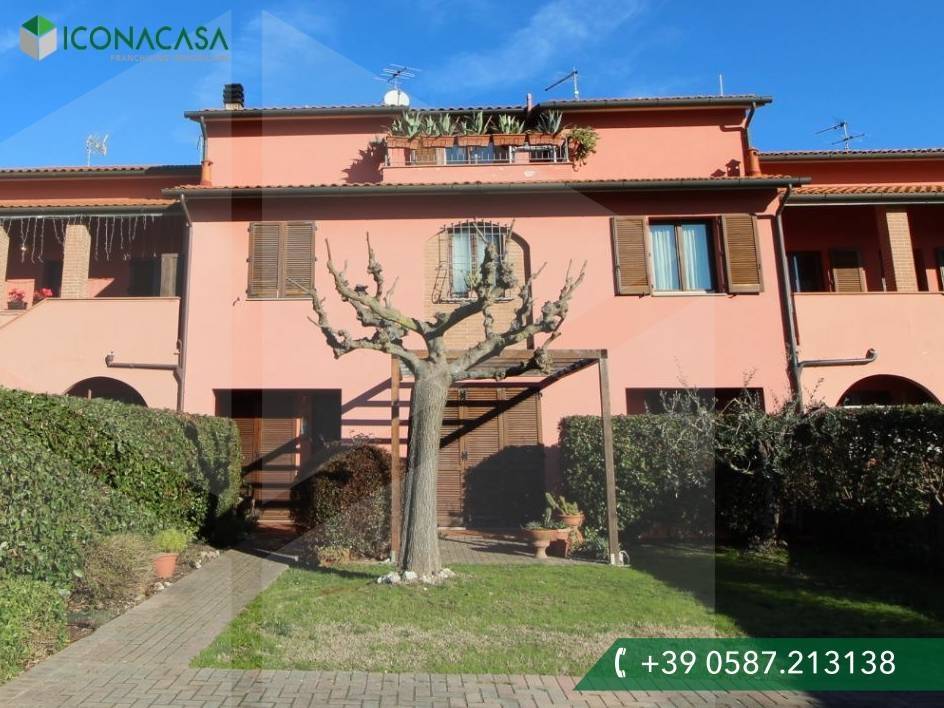 Appartamento in vendita a Pontedera, 4 locali, prezzo € 195.000 | PortaleAgenzieImmobiliari.it