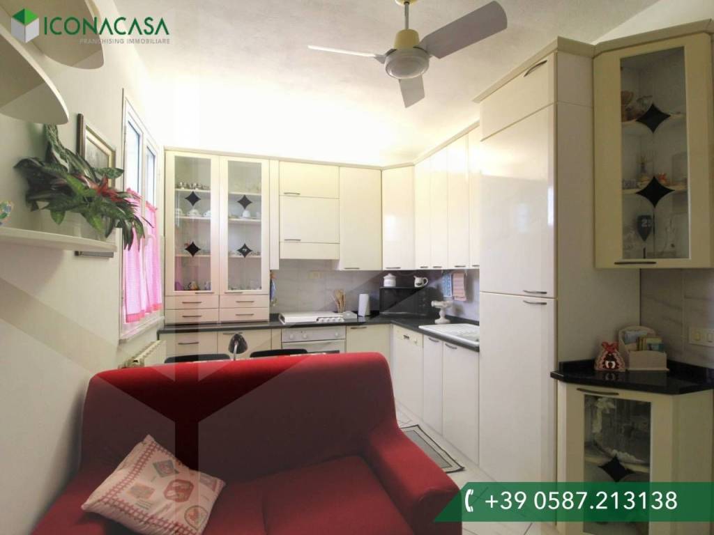 Appartamento in vendita a Calcinaia, 2 locali, prezzo € 59.000 | PortaleAgenzieImmobiliari.it