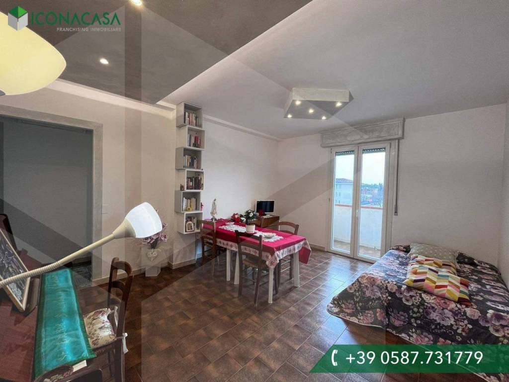 Appartamento in vendita a Santa Croce sull'Arno, 5 locali, prezzo € 185.000 | PortaleAgenzieImmobiliari.it
