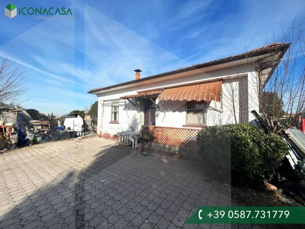 Villa in vendita a Ponsacco, 6 locali, prezzo € 195.000 | PortaleAgenzieImmobiliari.it