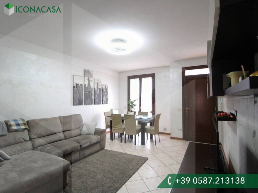 Appartamento in vendita a Santa Maria a Monte, 4 locali, prezzo € 129.000 | PortaleAgenzieImmobiliari.it