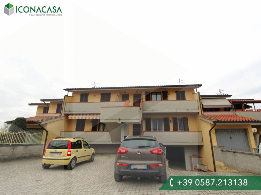 Appartamento in vendita a Santa Maria a Monte, 4 locali, prezzo € 129.000 | PortaleAgenzieImmobiliari.it