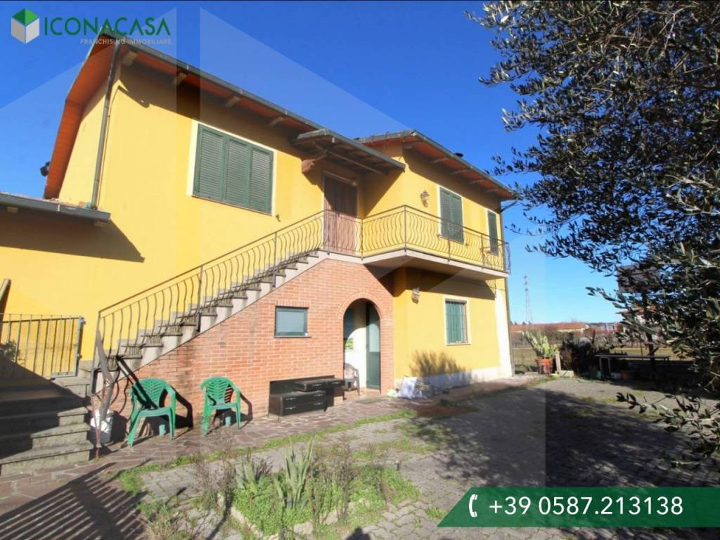 Villa in vendita a Santa Maria a Monte, 5 locali, prezzo € 239.000 | PortaleAgenzieImmobiliari.it