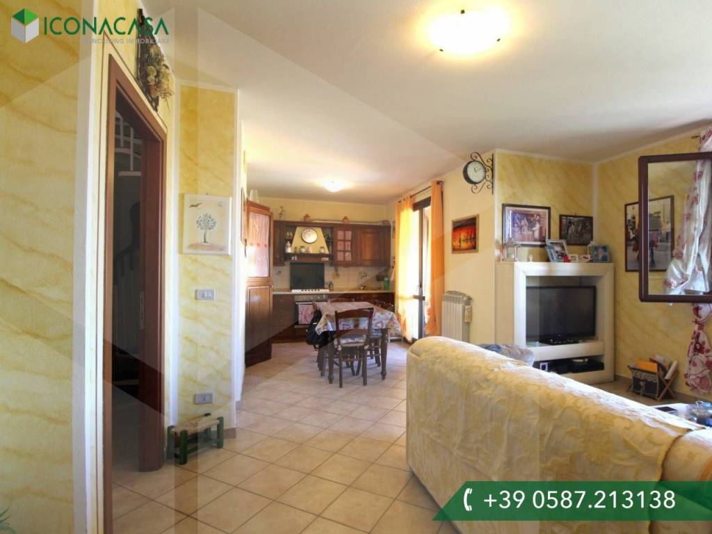 Appartamento in vendita a Montopoli in Val d'Arno, 4 locali, prezzo € 219.000 | PortaleAgenzieImmobiliari.it