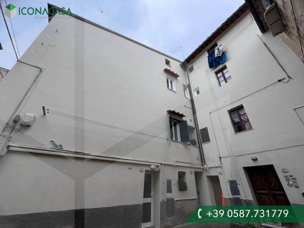 Appartamento in vendita a Ponsacco, 5 locali, prezzo € 86.000 | PortaleAgenzieImmobiliari.it