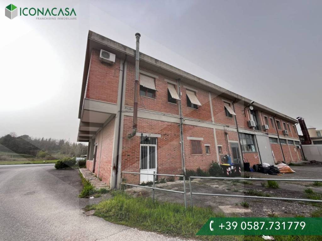 Appartamento in vendita a Casciana Terme Lari, 5 locali, prezzo € 79.000 | PortaleAgenzieImmobiliari.it