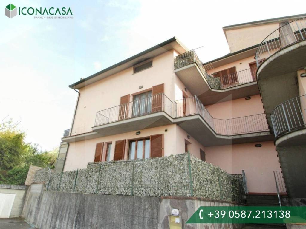 Appartamento in vendita a Santa Maria a Monte, 3 locali, prezzo € 79.000 | PortaleAgenzieImmobiliari.it