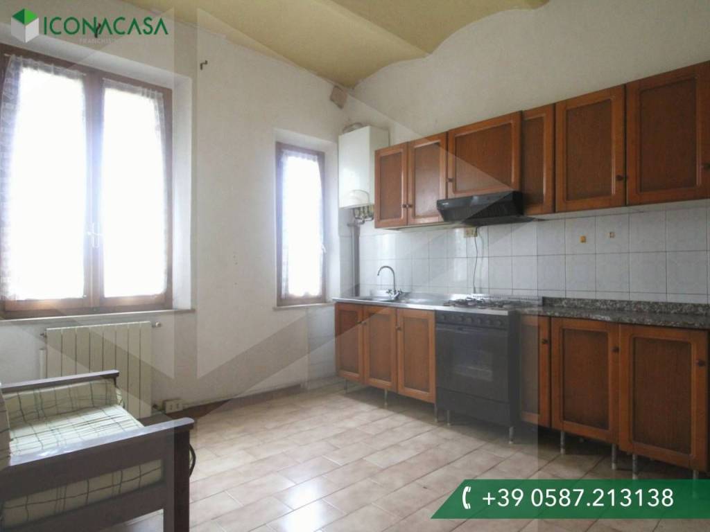 Appartamento in vendita a Pontedera, 2 locali, prezzo € 54.000 | PortaleAgenzieImmobiliari.it