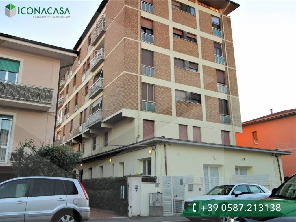 Appartamento in vendita a Pontedera, 3 locali, prezzo € 97.000 | PortaleAgenzieImmobiliari.it