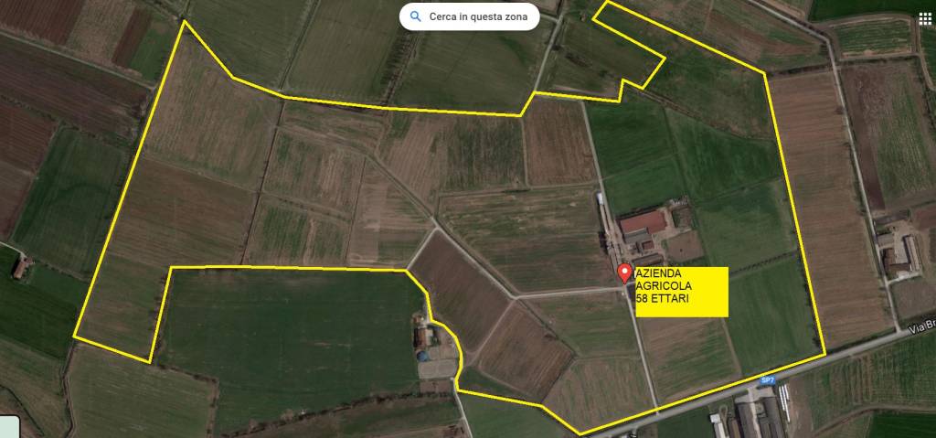Terreno Agricolo in vendita a Bagnolo Mella, 9999 locali, Trattative riservate | PortaleAgenzieImmobiliari.it