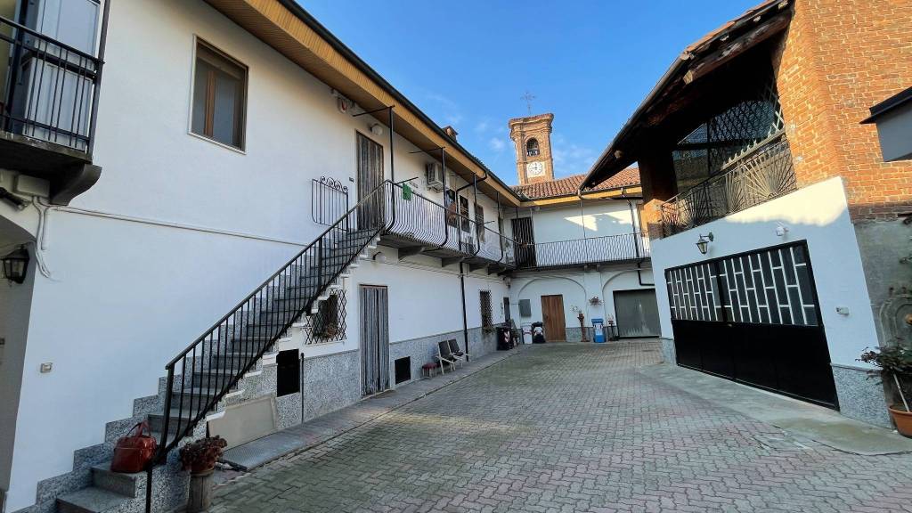 Appartamento in vendita a Vinovo, 1 locali, prezzo € 37.000 | CambioCasa.it