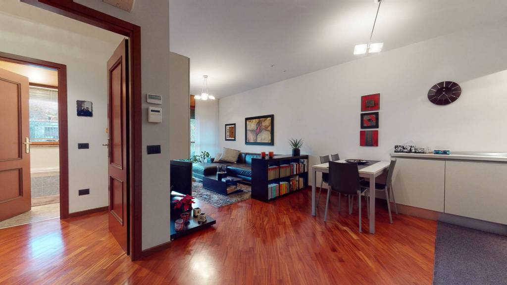 Appartamento in vendita a Lecco, 2 locali, prezzo € 195.000 | PortaleAgenzieImmobiliari.it