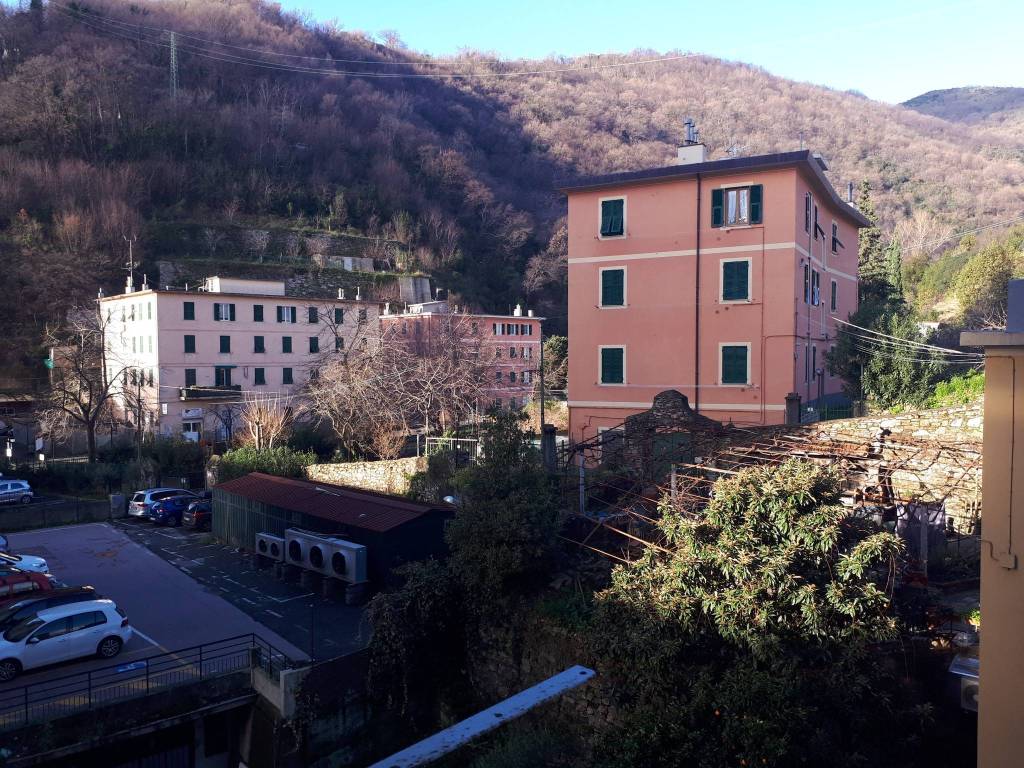 Appartamento in affitto a Genova, 3 locali, zona Valbisagno (Prato-Molassana-Struppa-S.Gottardo-S.Eusebio), prezzo € 444 | PortaleAgenzieImmobiliari.it