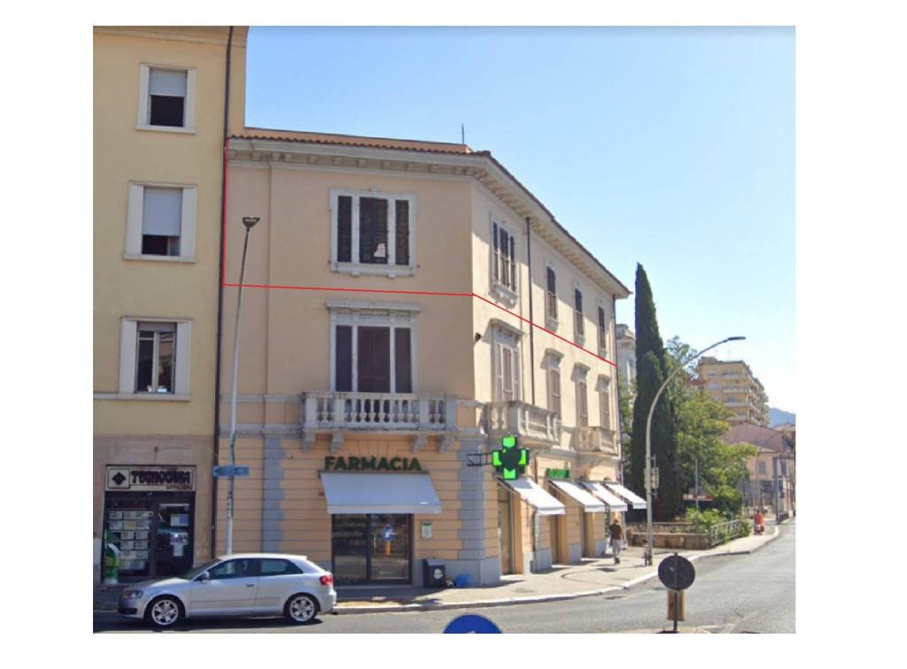 Appartamento in vendita a Terni, 6 locali, prezzo € 107.000 | PortaleAgenzieImmobiliari.it