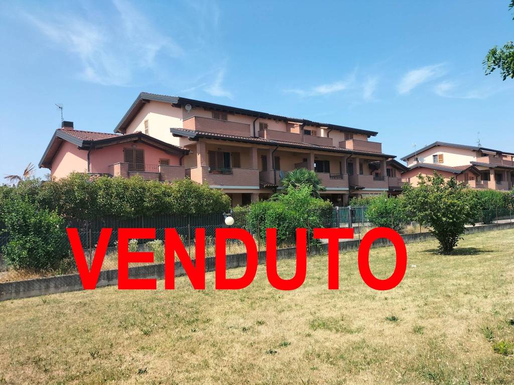 Appartamento in vendita a Pozzo d'Adda, 3 locali, prezzo € 148.000 | PortaleAgenzieImmobiliari.it