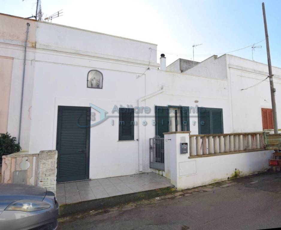 Appartamento in vendita a Gagliano del Capo, 4 locali, prezzo € 130.000 | PortaleAgenzieImmobiliari.it