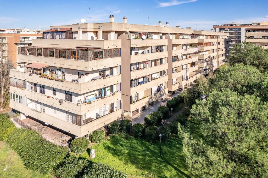 Appartamento in vendita a Roma, 3 locali, zona Zona: 35 . Setteville - Casalone - Acqua Vergine, prezzo € 149.000 | CambioCasa.it
