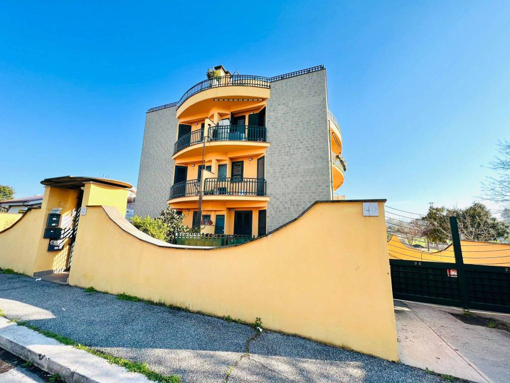 Appartamento in vendita a Roma, 2 locali, zona Zona: 35 . Setteville - Casalone - Acqua Vergine, prezzo € 119.000 | CambioCasa.it