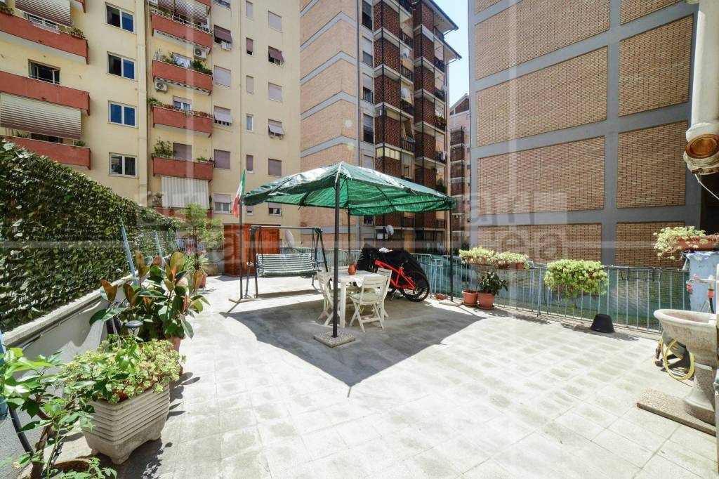 Appartamento in vendita a Roma, 3 locali, zona Zona: 23 . Portuense - Magliana, prezzo € 289.000 | CambioCasa.it