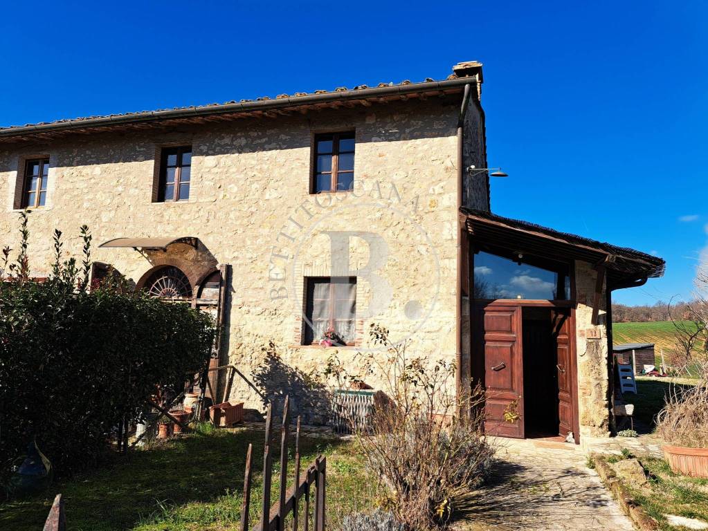 Appartamento in vendita a Monteriggioni, 5 locali, prezzo € 355.000 | PortaleAgenzieImmobiliari.it