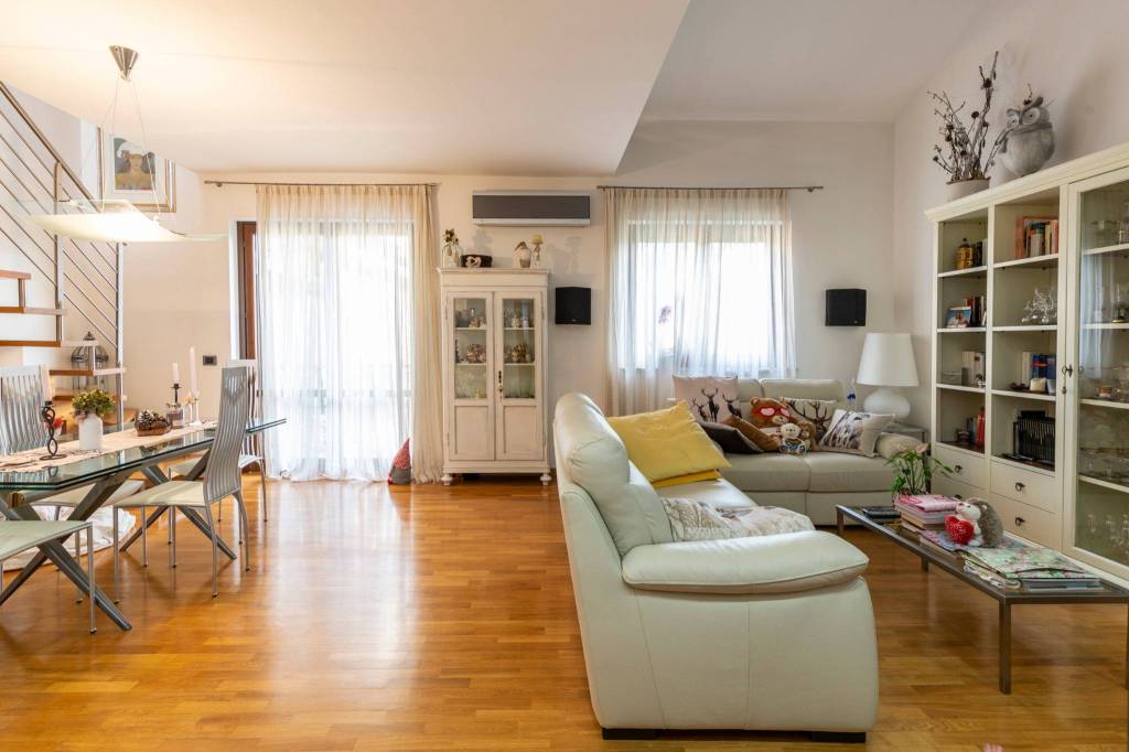 Appartamento in vendita a Camerata Picena, 3 locali, prezzo € 168.000 | PortaleAgenzieImmobiliari.it