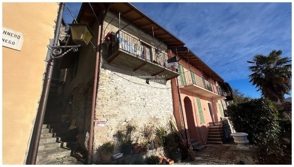 Soluzione Indipendente in vendita a Cannero Riviera, 2 locali, prezzo € 170.000 | PortaleAgenzieImmobiliari.it