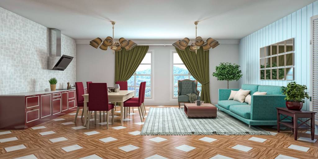 Appartamento in vendita a Spoleto, 3 locali, prezzo € 185.000 | PortaleAgenzieImmobiliari.it