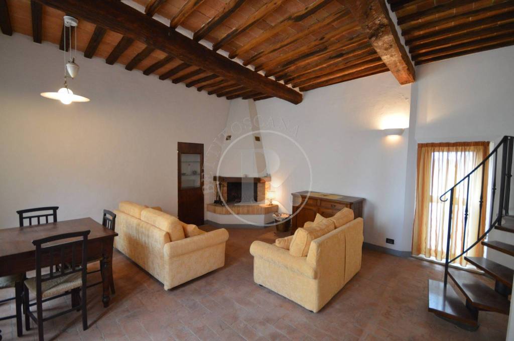 Appartamento in vendita a Radicondoli, 7 locali, prezzo € 280.000 | PortaleAgenzieImmobiliari.it