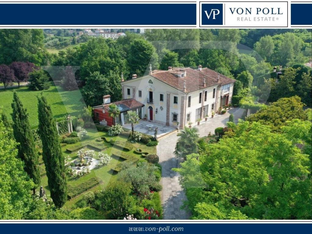 Villa in vendita a Thiene, 23 locali, prezzo € 1.470.000 | PortaleAgenzieImmobiliari.it