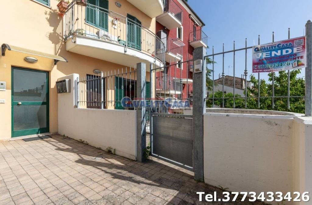 Appartamento in vendita a Jesi, 3 locali, prezzo € 150.000 | PortaleAgenzieImmobiliari.it