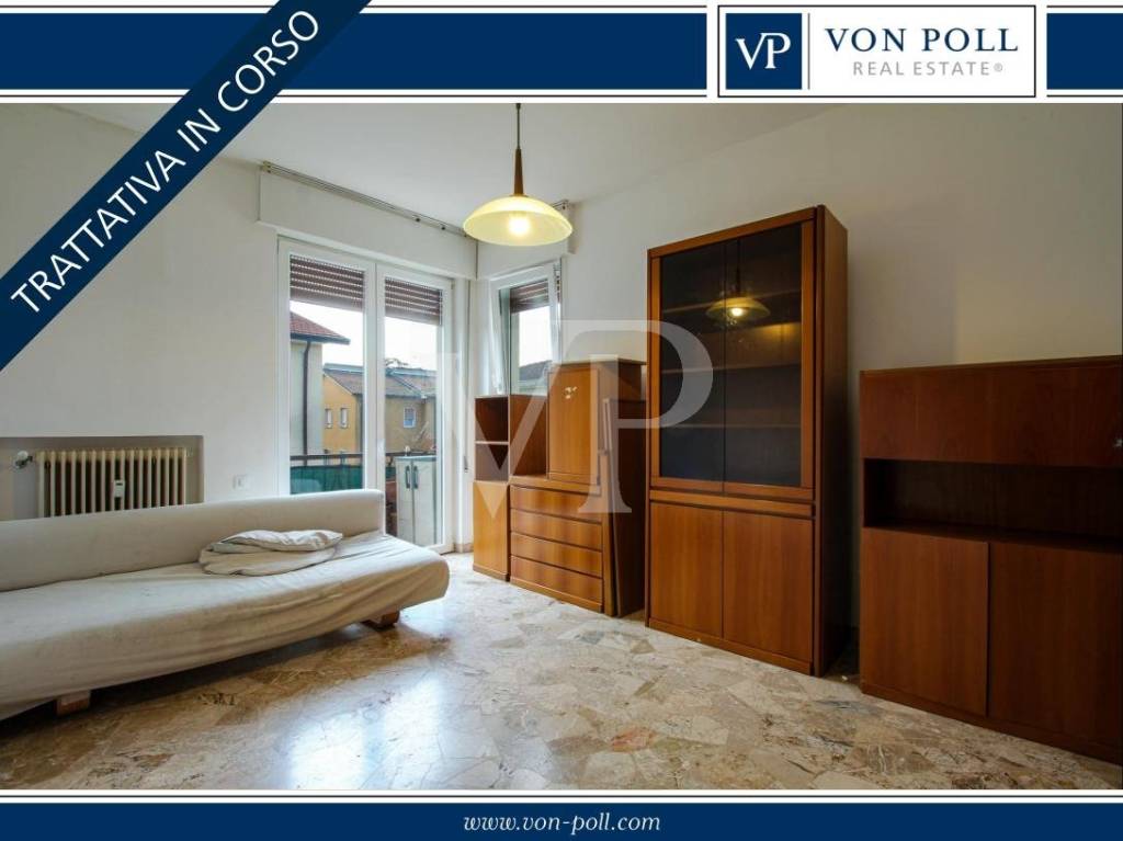 Appartamento in vendita a Vicenza, 3 locali, prezzo € 65.000 | PortaleAgenzieImmobiliari.it