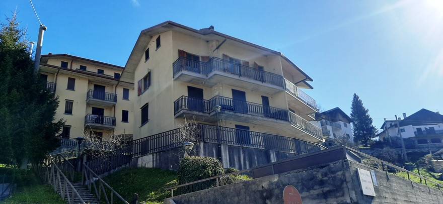 Appartamento in vendita a Oltre il Colle, 3 locali, prezzo € 49.900 | PortaleAgenzieImmobiliari.it