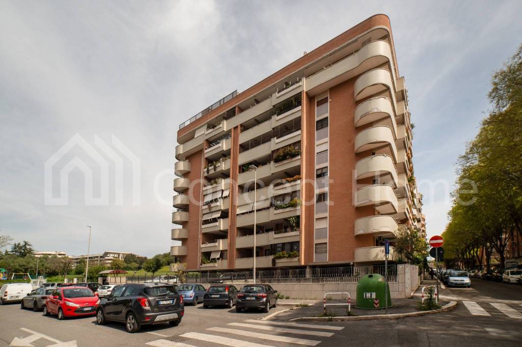 Appartamento in vendita a Roma, 3 locali, zona Zona: 22 . Eur - Torrino - Spinaceto, prezzo € 359.000 | CambioCasa.it