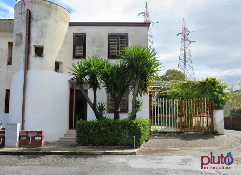 Villa a Schiera in vendita a Furnari, 4 locali, prezzo € 89.000 | PortaleAgenzieImmobiliari.it