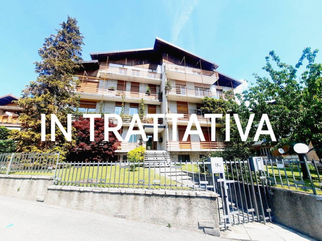 Appartamento in vendita a Varese, 3 locali, prezzo € 195.000 | PortaleAgenzieImmobiliari.it
