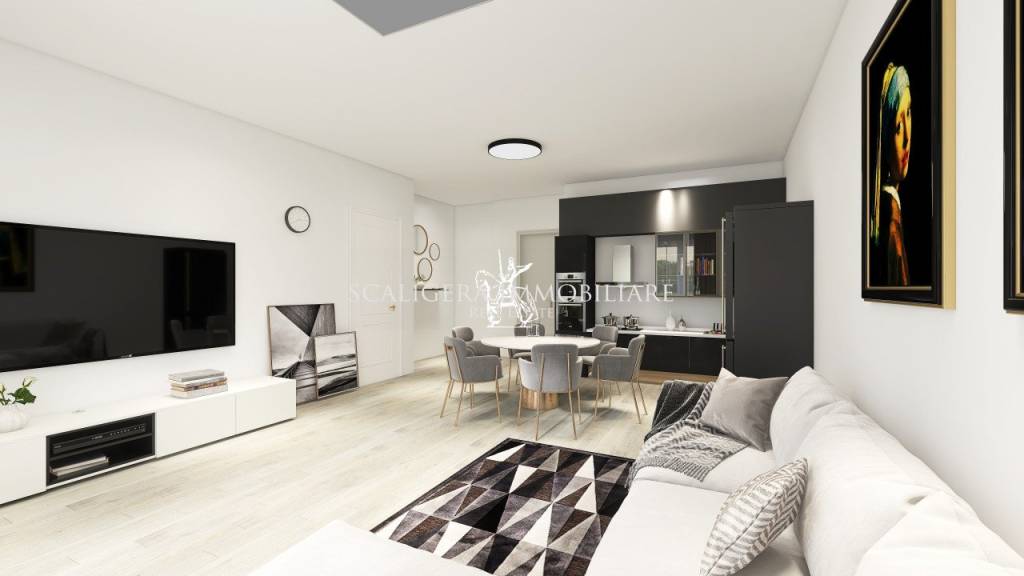 Appartamento in vendita a Caldiero, 4 locali, prezzo € 265.000 | CambioCasa.it