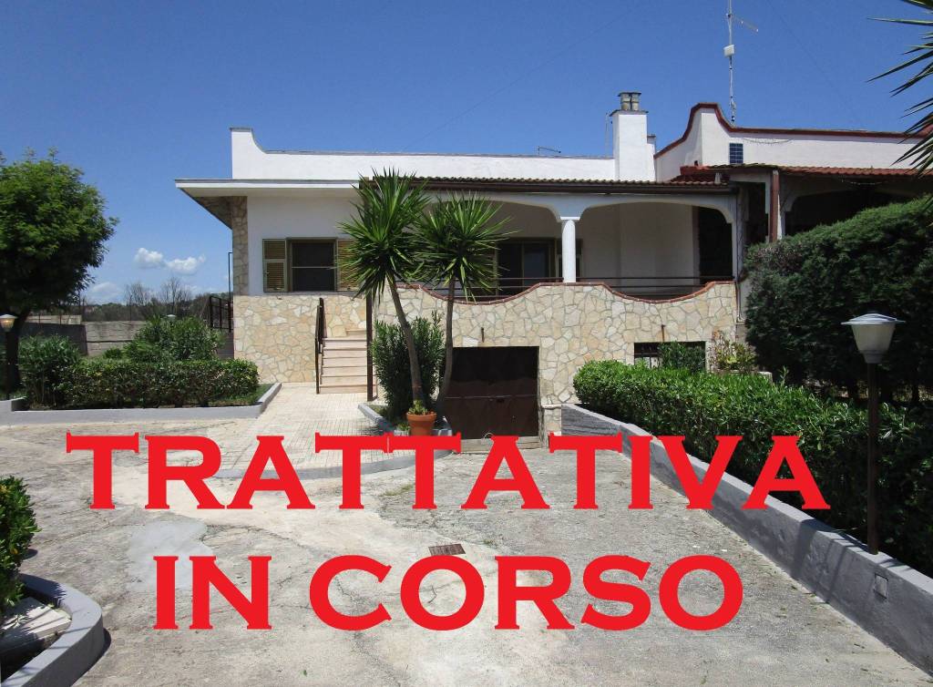 Villa in vendita a Statte, 3 locali, prezzo € 115.000 | CambioCasa.it