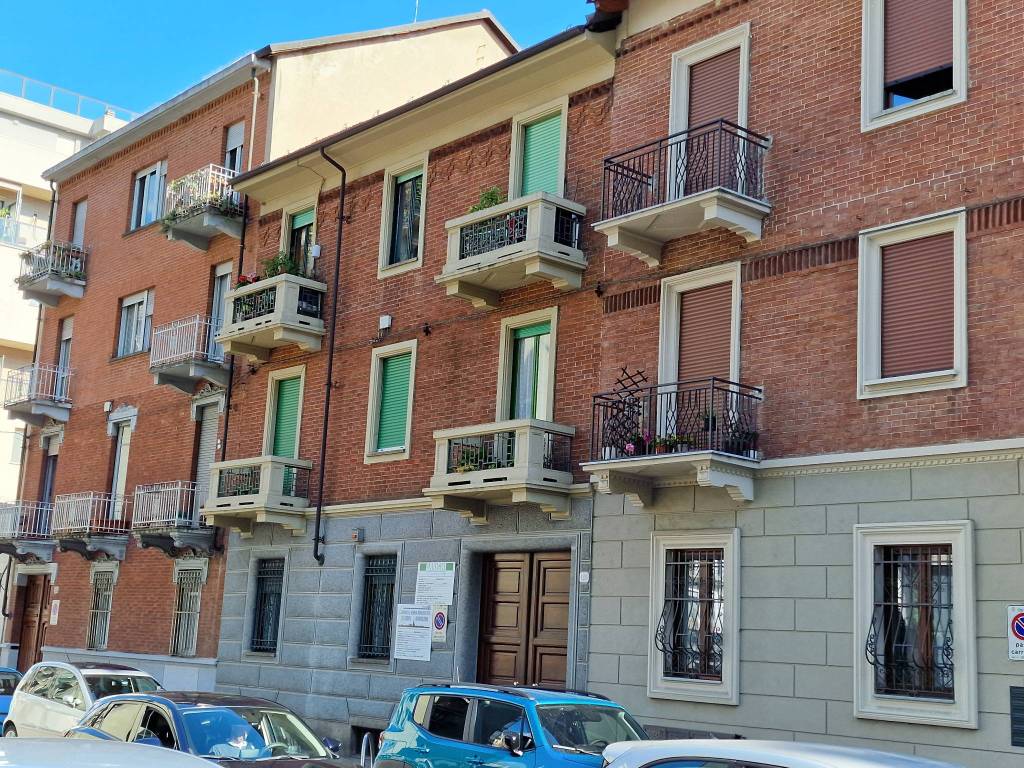 Appartamento in vendita a Torino, 3 locali, zona Pozzo Strada, Parella, prezzo € 138.000 | PortaleAgenzieImmobiliari.it