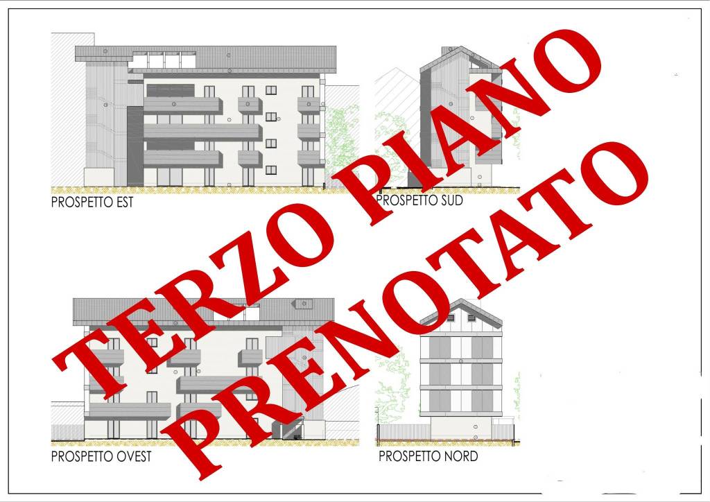 Appartamento in vendita a Monza, 4 locali, zona Triante, San Fruttuoso, Taccona, prezzo € 465.000 | PortaleAgenzieImmobiliari.it