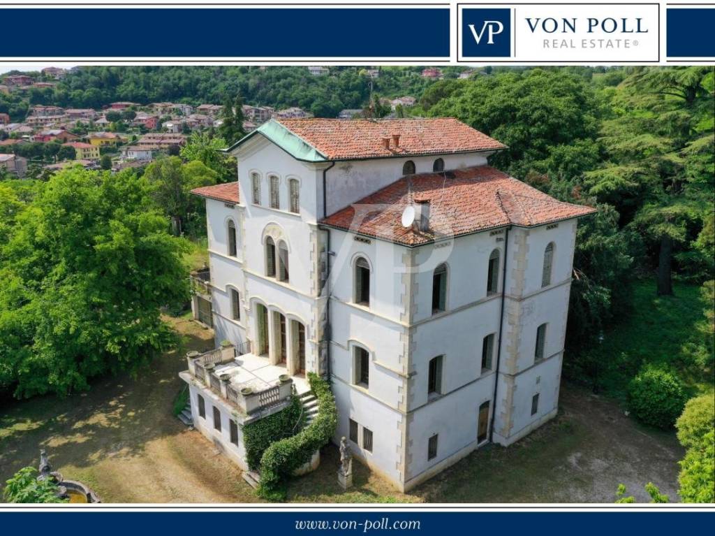 Palazzo / Stabile in vendita a Montebello Vicentino, 6 locali, prezzo € 850.000 | PortaleAgenzieImmobiliari.it