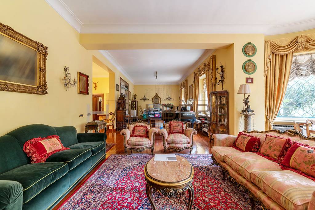 Appartamento in vendita a Roma, 8 locali, zona Zona: 2 . Flaminio, Parioli, Pinciano, Villa Borghese, prezzo € 2.150.000 | CambioCasa.it