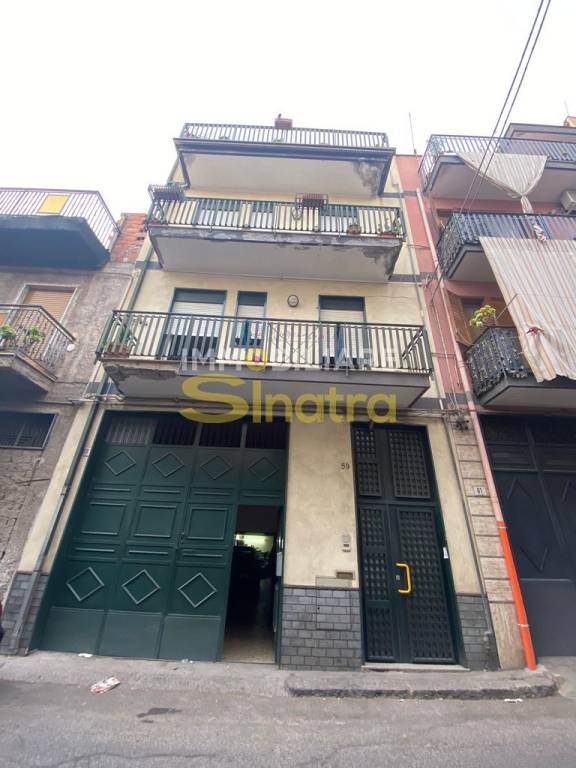Appartamento in vendita a Paternò, 5 locali, prezzo € 139.000 | PortaleAgenzieImmobiliari.it