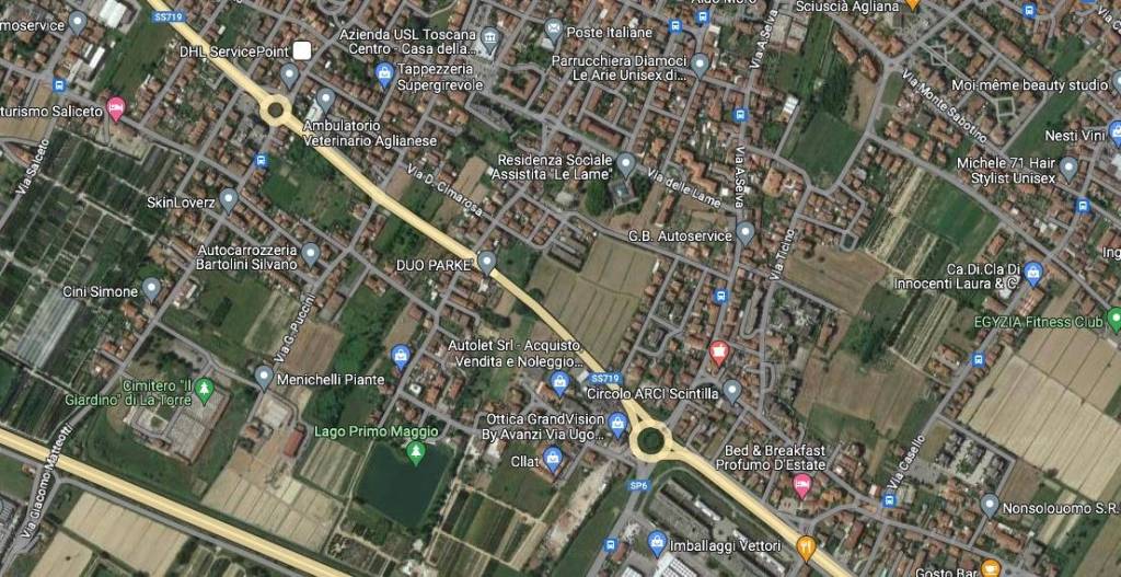 Magazzino in vendita a Agliana, 9999 locali, prezzo € 45.000 | PortaleAgenzieImmobiliari.it