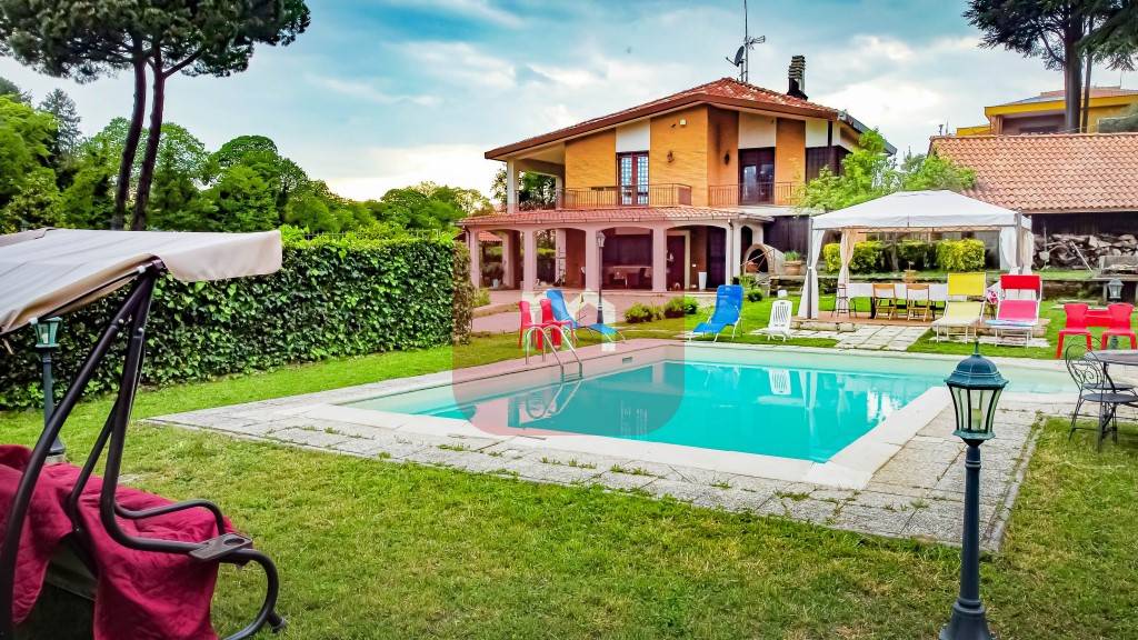 Villa in vendita a San Cesareo, 6 locali, prezzo € 369.000 | PortaleAgenzieImmobiliari.it